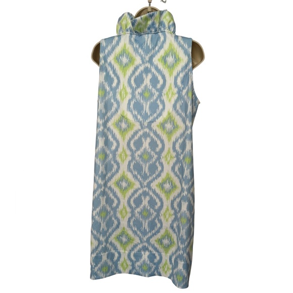 Ruffneck Sleeveless
Dress by Gretchen Scott - Picture 4 of 7